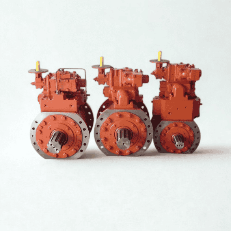 IHI Hydraulic Motor & Pump